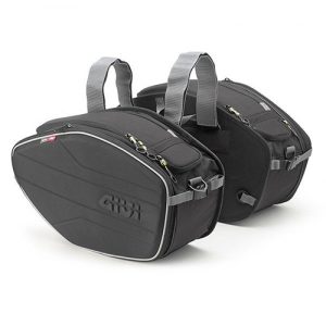 GIVI EA101B 30 litres saddlebags