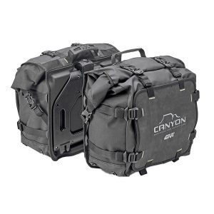 Givi GRT720 25 liter side saddlebags