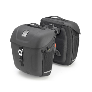 Yamaha MT501 bags Givi Metro XSR 700