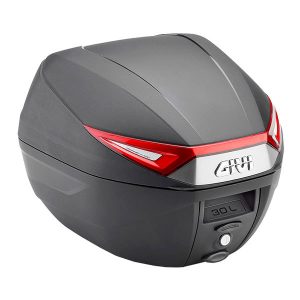 Givi C30N Red 30L Top Case