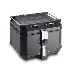 Top Case Givi New Outback 42l Black Line