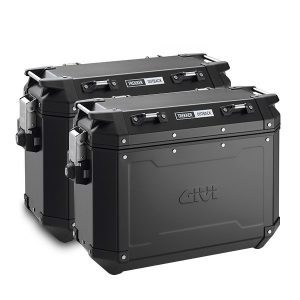 Givi Side Cases New Outback OBKN37B black