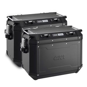 Givi Side Cases New Outback OBKN48B black