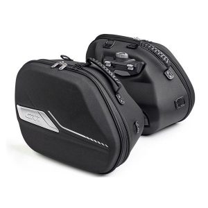 Givi ST604 Multilock 22L side saddlebags