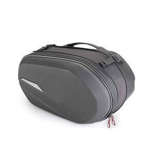 Givi ST609 25 + 15 liter side saddlebags