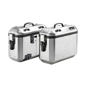 Givi Trekker Dolomiti Aluminum Side Cases