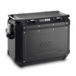 Givi Trekker Outback Side Cases 48 / 37l Black Line