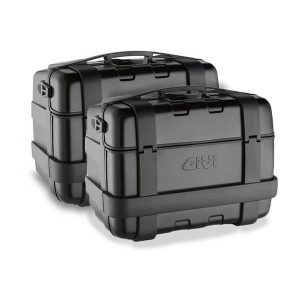 Givi Trekker TRK33 Side Cases Black