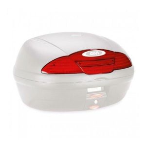 Givi Z1234 Red with white background for E450