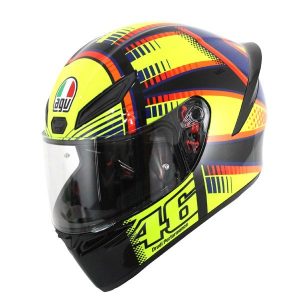 Integral Helmet K1 AGV 2015 Top Soleluna
