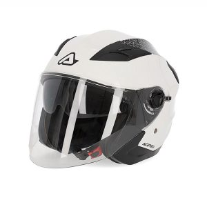 Acerbis Firstway 2.0 Jet Helmet White