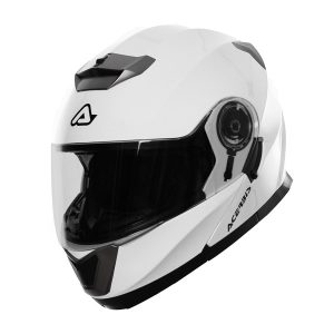Acerbis Serel White Modular Helmet