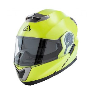 Acerbis Serel Fluo Yellow Modular Helmet
