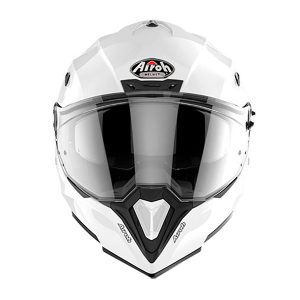 Trail helmet Airoh Commander White