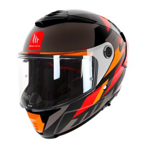 MT Integral Helmet FF118SV Thunder 4 SV Ergo B15 Matte Red