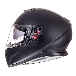 Integral Helmet Thunder MT 3 SV Solid Black Matt
