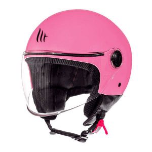 Jet MT Street Helmet Pink