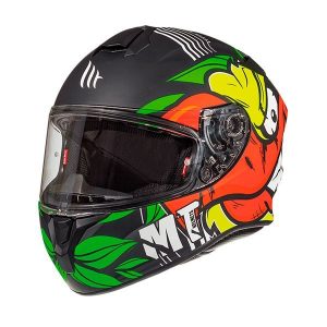 MT Targo A2 Integral Truck Helmet