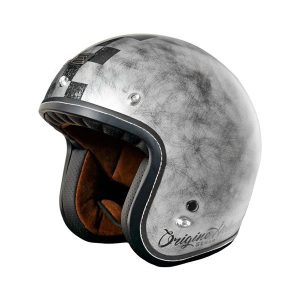 Origine Primo Scacco Grey Jet Helmet