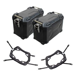 Motech Adventure Ducati Multistrada 1260 Case Set