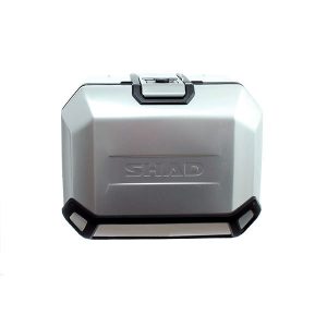 Side Case Shad TR36L Earth 36L Aluminum Left.