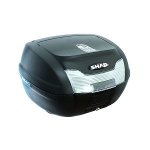Shad SH40 Black Top Case