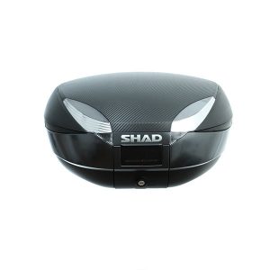 Top Case Shad SH48 Black Dark Grey