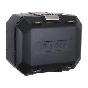 Shad TR48 Terra Black trunk