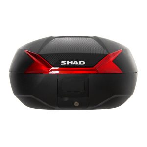SHAD SH47 Red Top Case