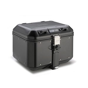 Top Case GIVI Trekker Dolomiti Black Line