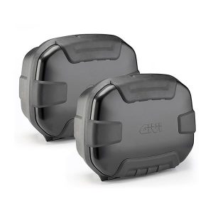 Givi TRK35B Trekker II Side Cases 35 black line