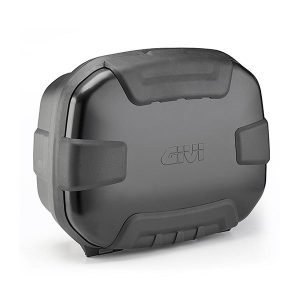 Givi TRK35B Trekker II 35 black side case.