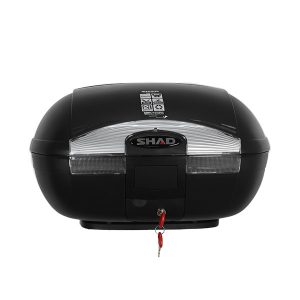 Top Case Shad Sh45 Black 45 Liters