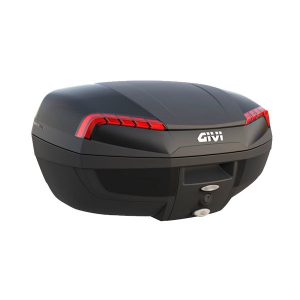 Top Case Givi Monolock E46N Red 46L