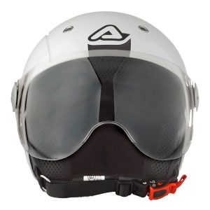 Acerbis Jet White Child Helmet
