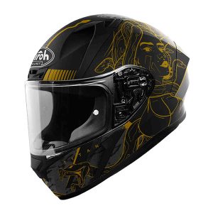 Airoh Valor Titan Matte Full Face Helmet