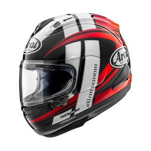 Arai RX-7V Evo TT Isle of Man TT 2022 Integral Helmet