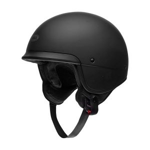 Bell Scout Air Jet Helmet Black Matt