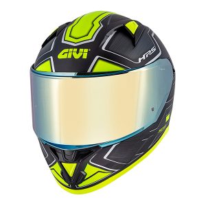 Givi 50.6 Sport Deep Titanium Yellow