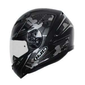 Integral Helmet HJC CS15 SONGTAN MC5SF Black Grey