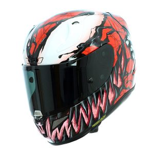 Integral Helmet HJC Rpha 11 Carnage MC1