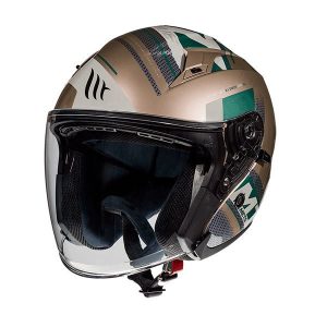 Jet MT Avenue SV Sideway J9 Helmet