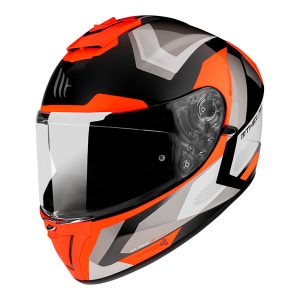 Integral Helmet MT Blade 2 Sv Finishline D5 Black Red