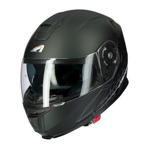 Astone RT1200 Evo Matte Black Modular Helmet