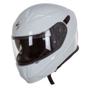 Scorpion Exo-920 Evo Modular Helmet White