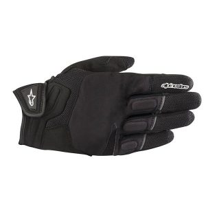 Alpinestars Black Atom Gloves