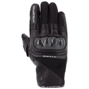 Vquattro Spider Evo-18 Gloves Black
